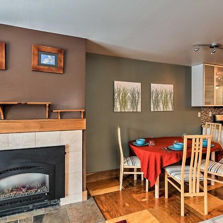 Central Anchorage Condo, Walk To Town And Coast! Buitenkant foto