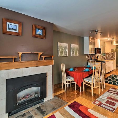 Central Anchorage Condo, Walk To Town And Coast! Buitenkant foto