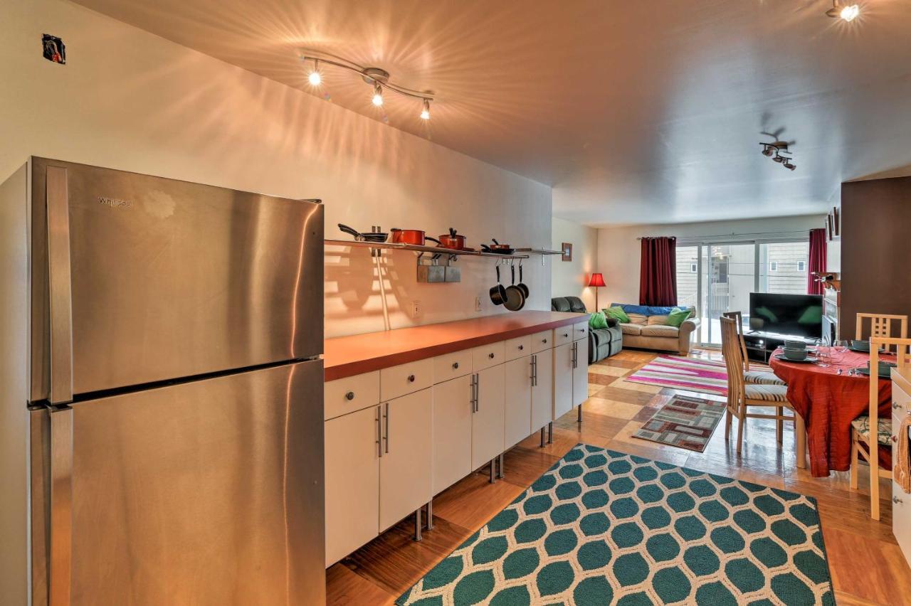 Central Anchorage Condo, Walk To Town And Coast! Buitenkant foto
