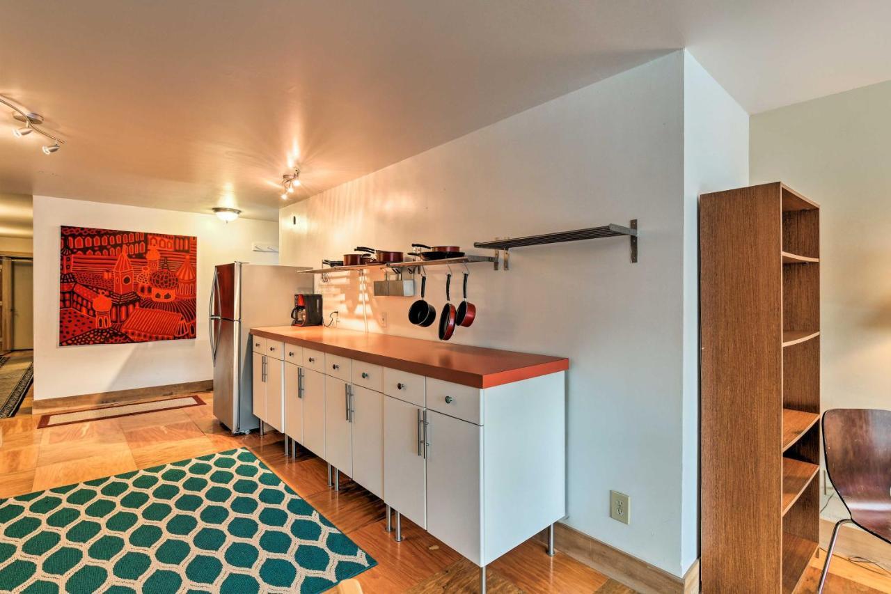 Central Anchorage Condo, Walk To Town And Coast! Buitenkant foto
