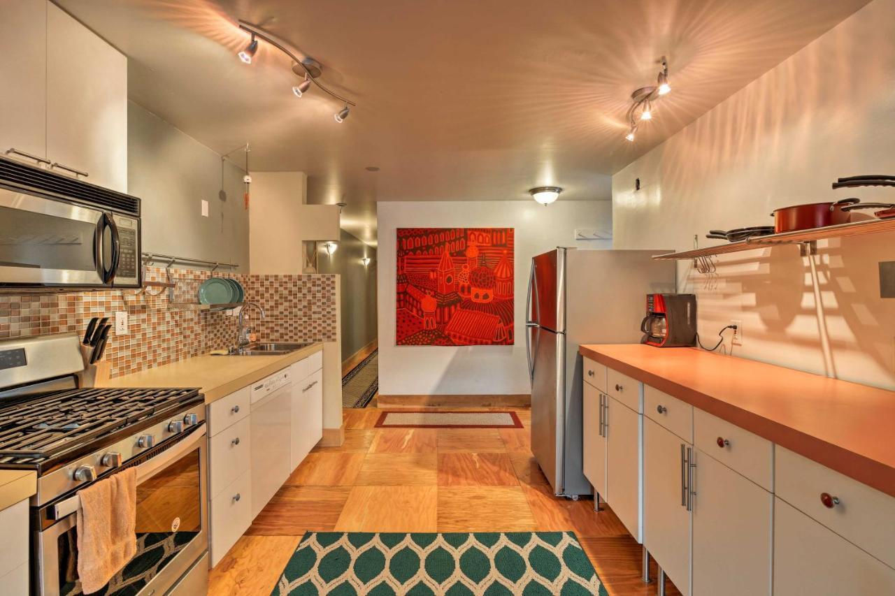 Central Anchorage Condo, Walk To Town And Coast! Buitenkant foto