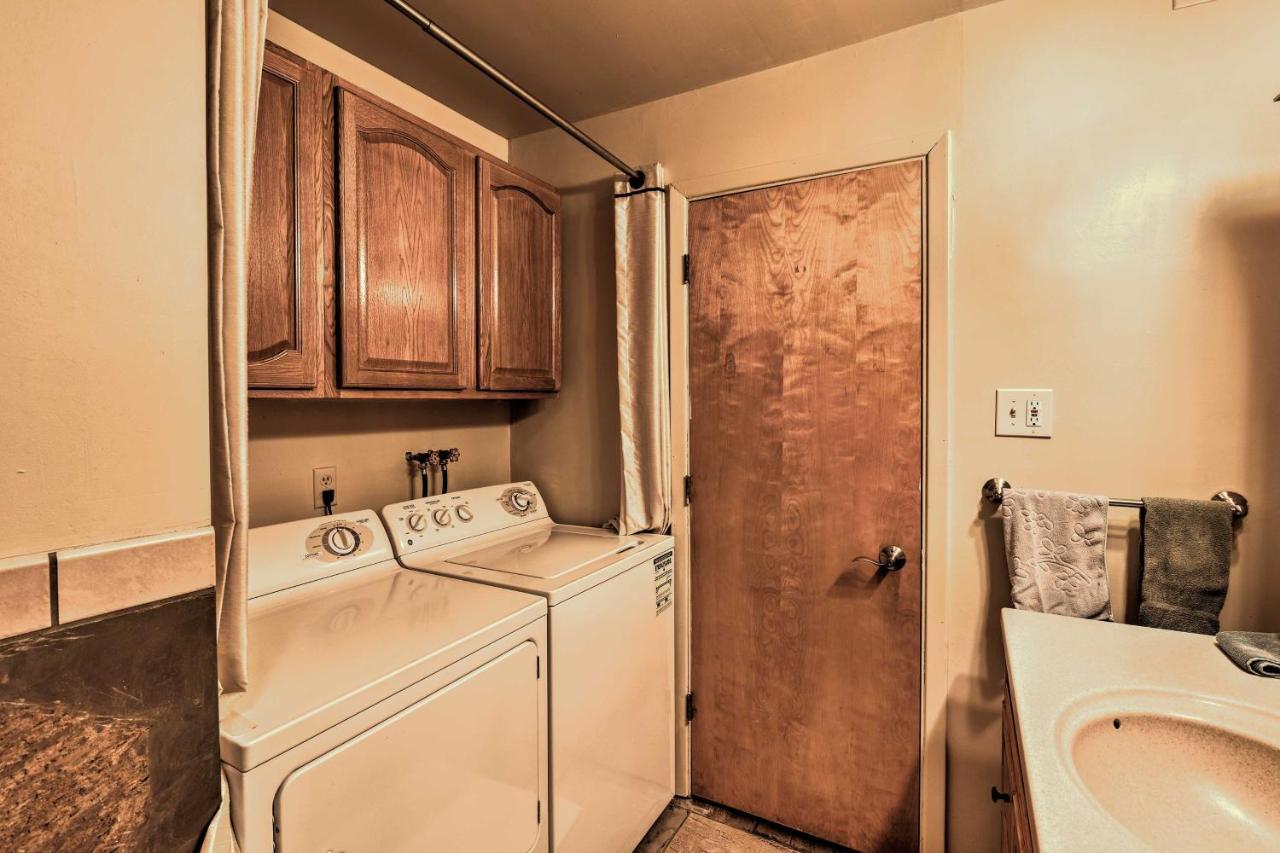 Central Anchorage Condo, Walk To Town And Coast! Buitenkant foto