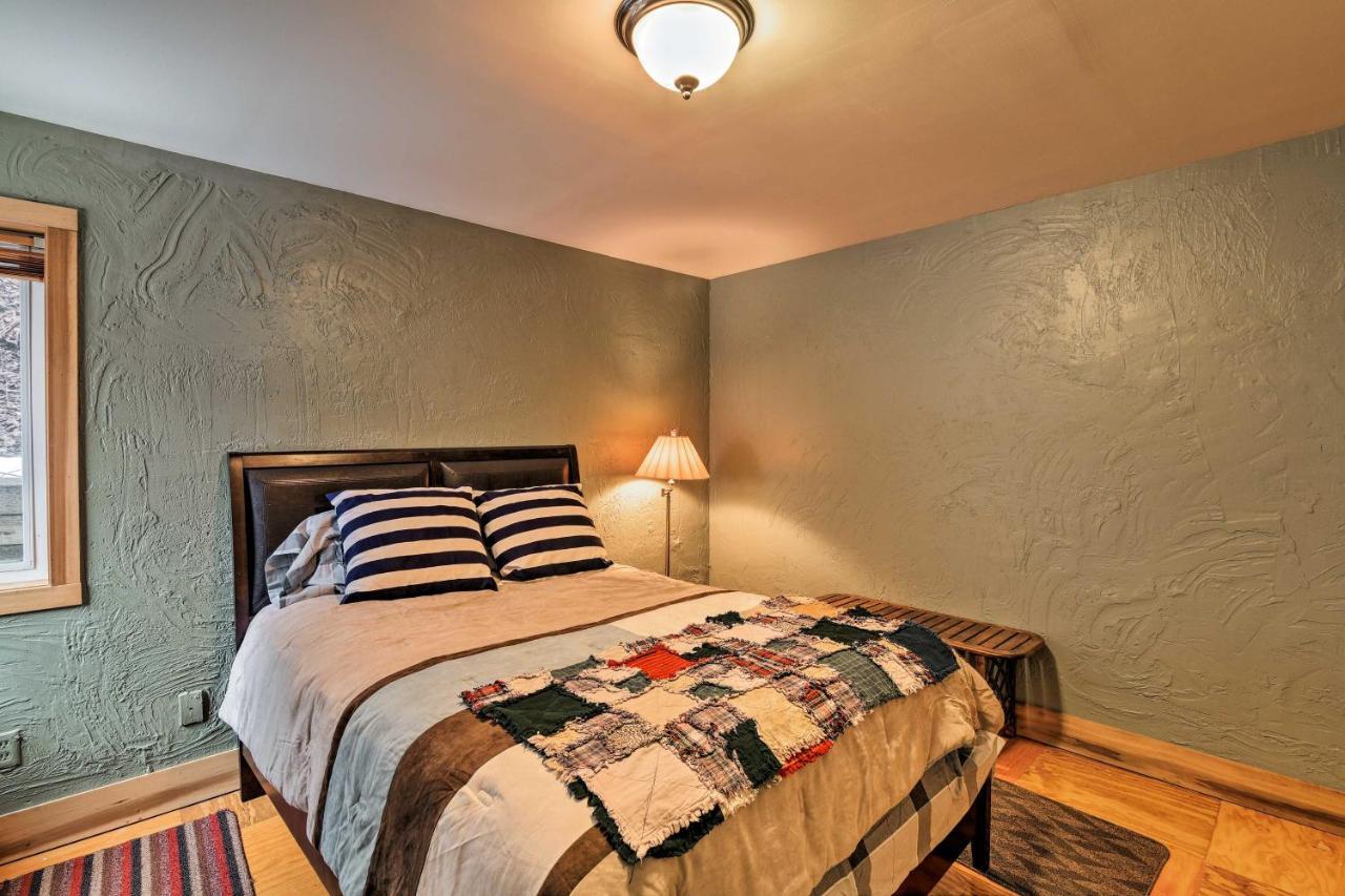 Central Anchorage Condo, Walk To Town And Coast! Buitenkant foto