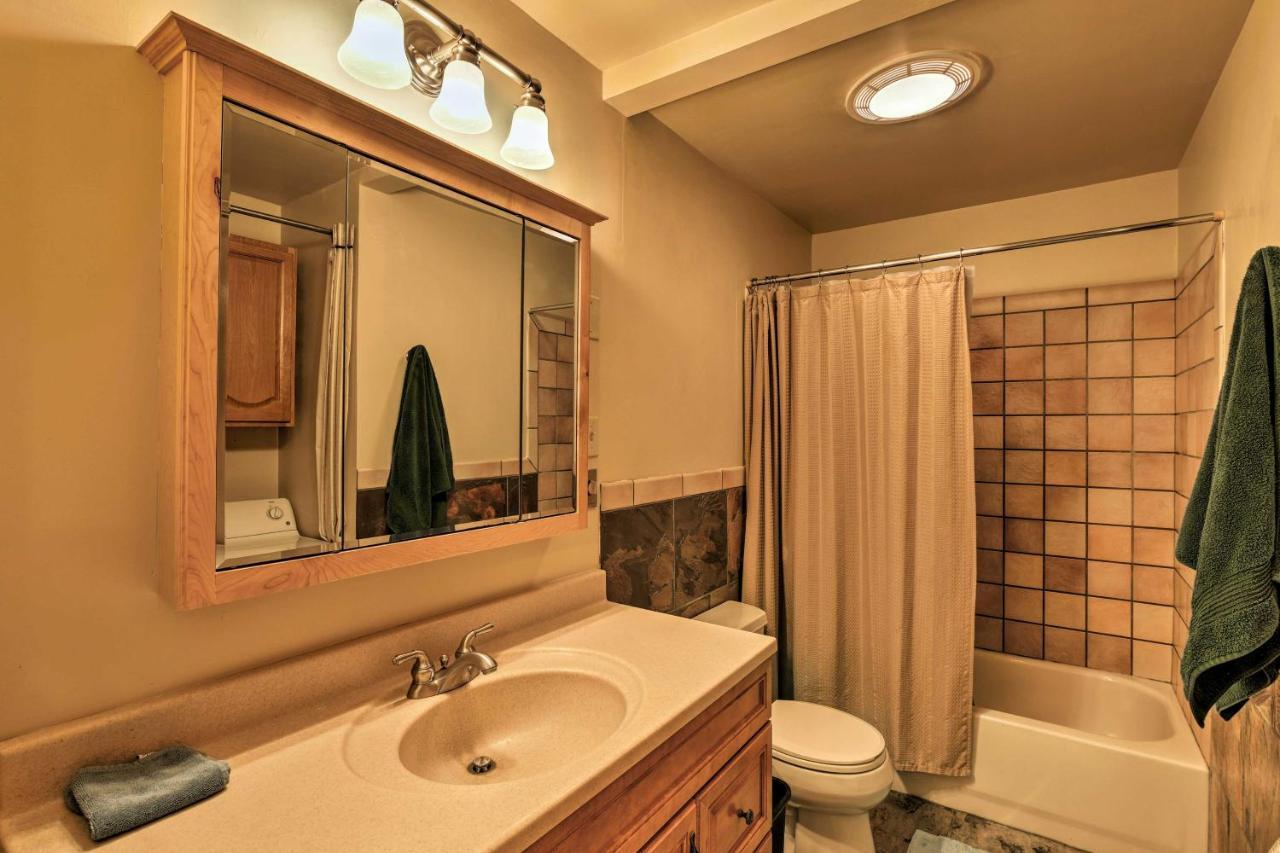 Central Anchorage Condo, Walk To Town And Coast! Buitenkant foto