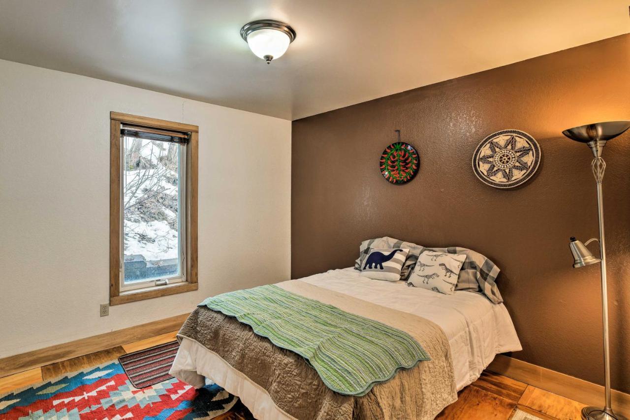 Central Anchorage Condo, Walk To Town And Coast! Buitenkant foto