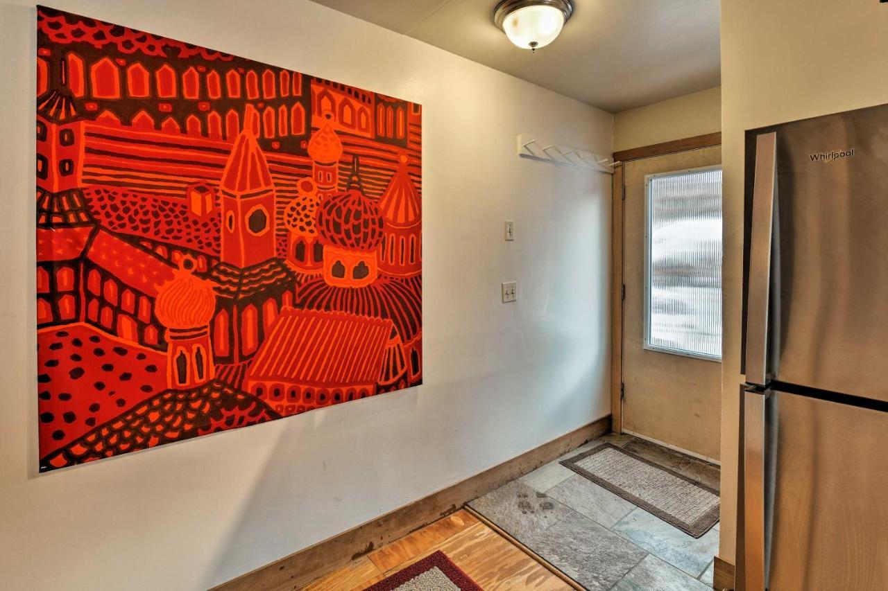Central Anchorage Condo, Walk To Town And Coast! Buitenkant foto