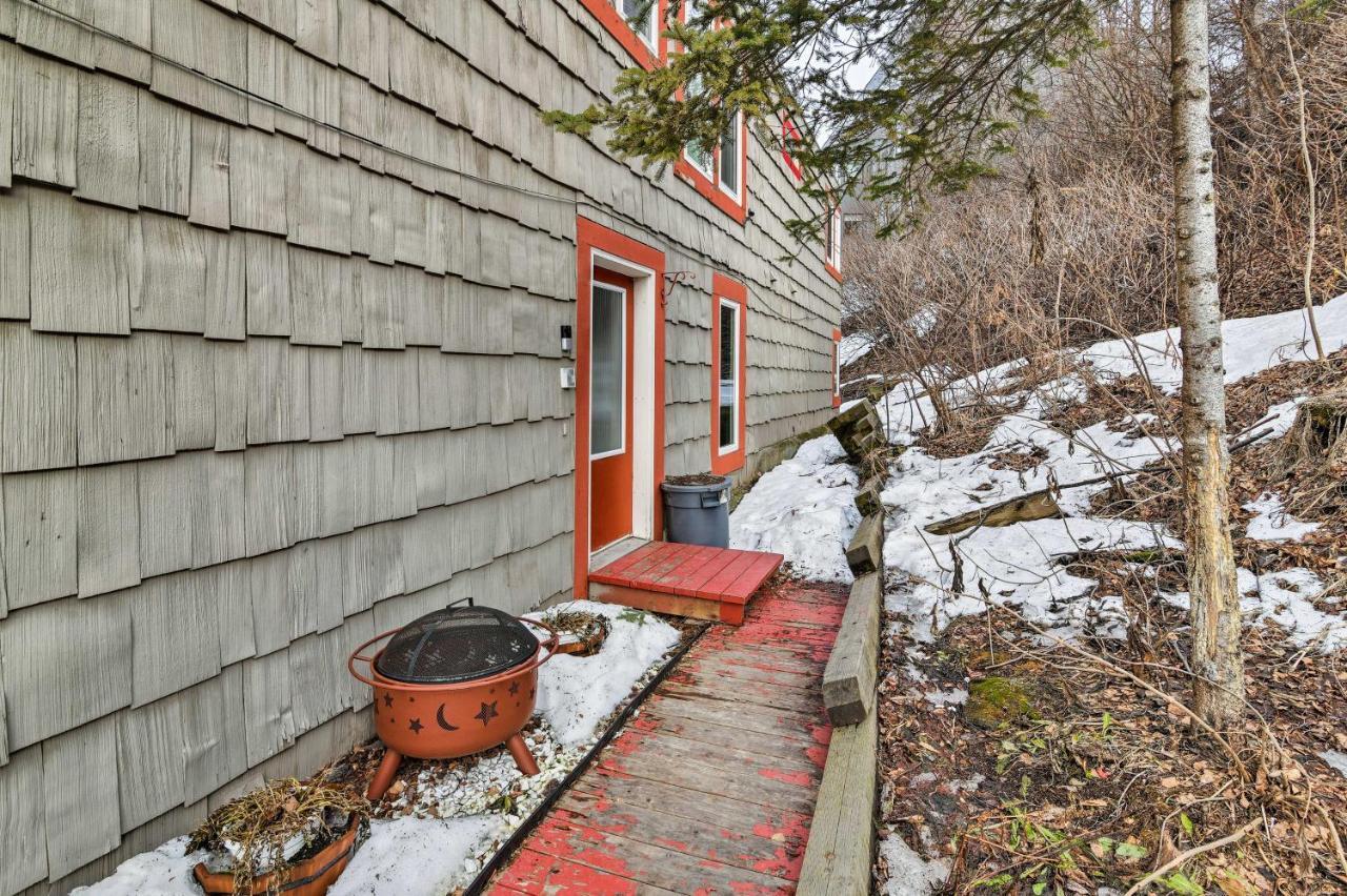 Central Anchorage Condo, Walk To Town And Coast! Buitenkant foto