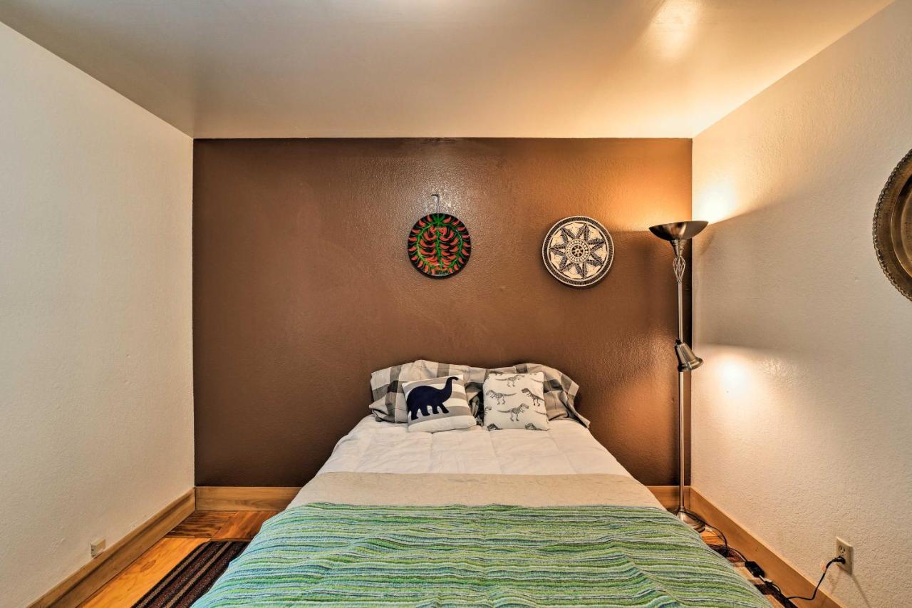 Central Anchorage Condo, Walk To Town And Coast! Buitenkant foto