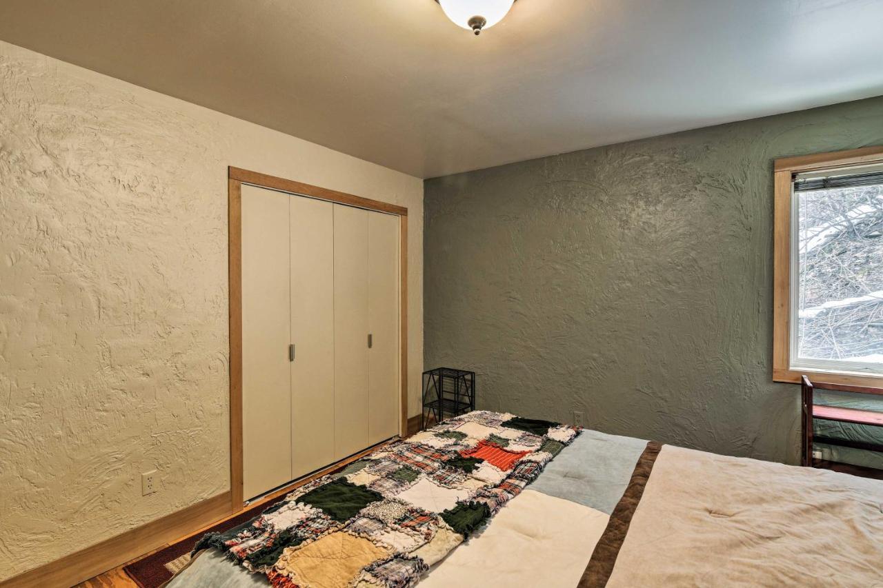 Central Anchorage Condo, Walk To Town And Coast! Buitenkant foto
