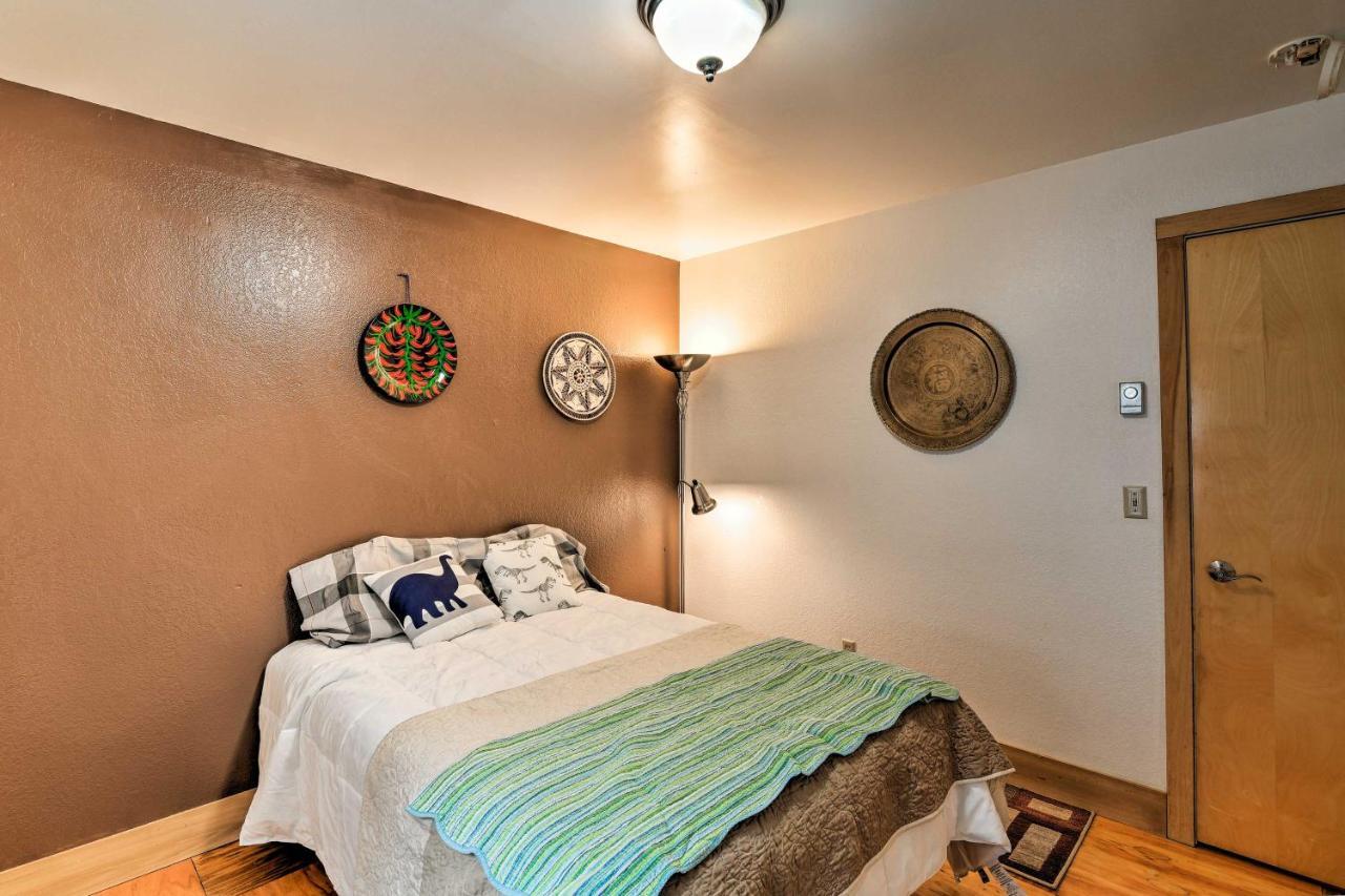 Central Anchorage Condo, Walk To Town And Coast! Buitenkant foto