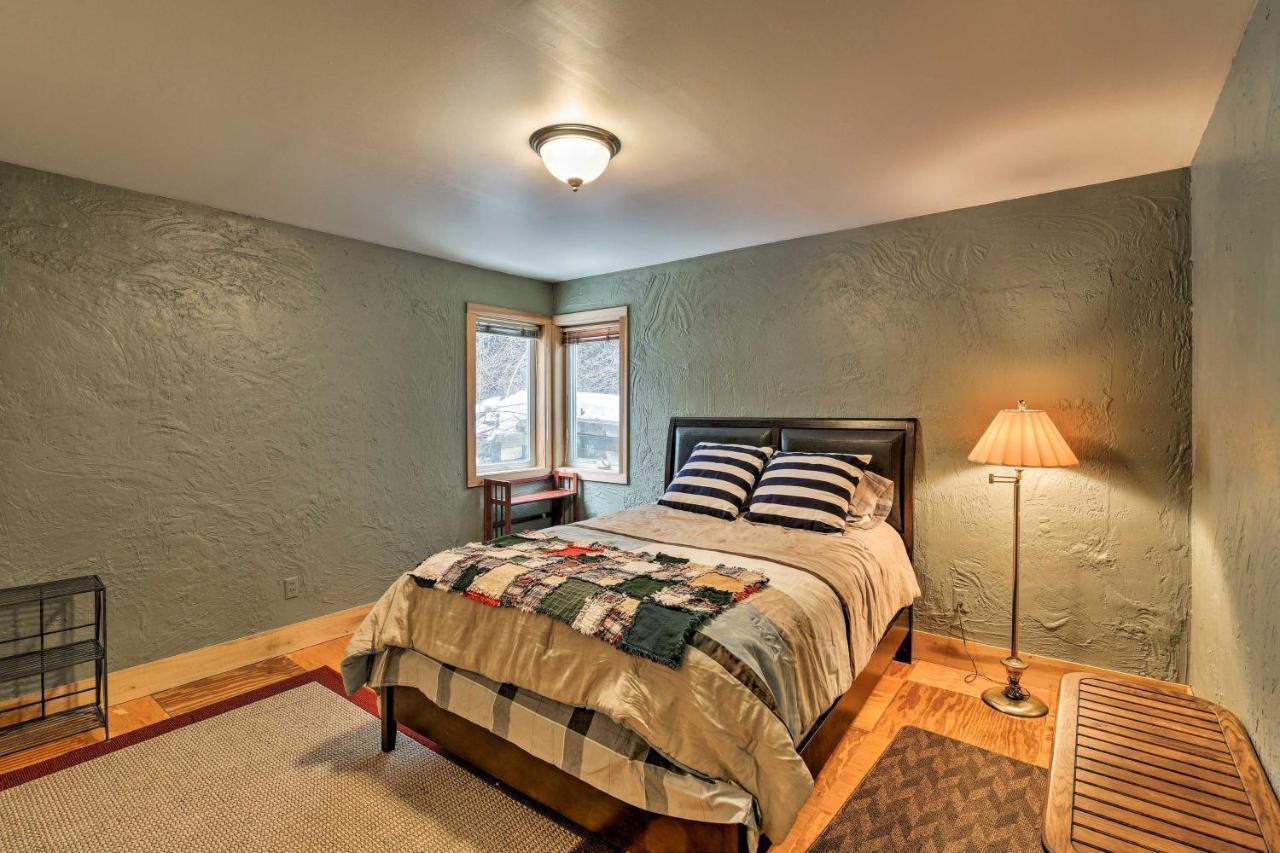 Central Anchorage Condo, Walk To Town And Coast! Buitenkant foto